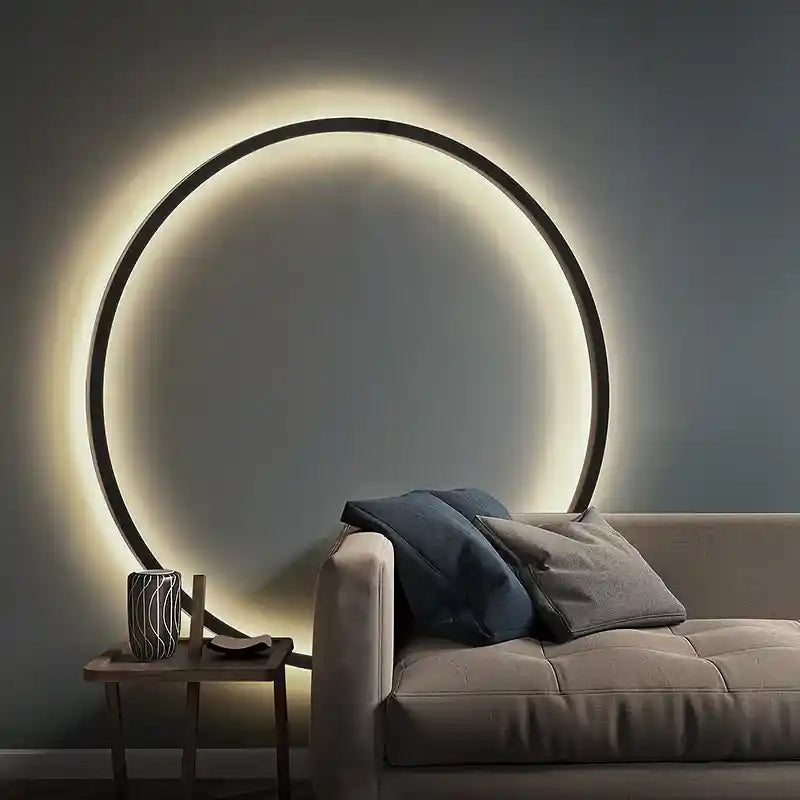 Modern Circle Light