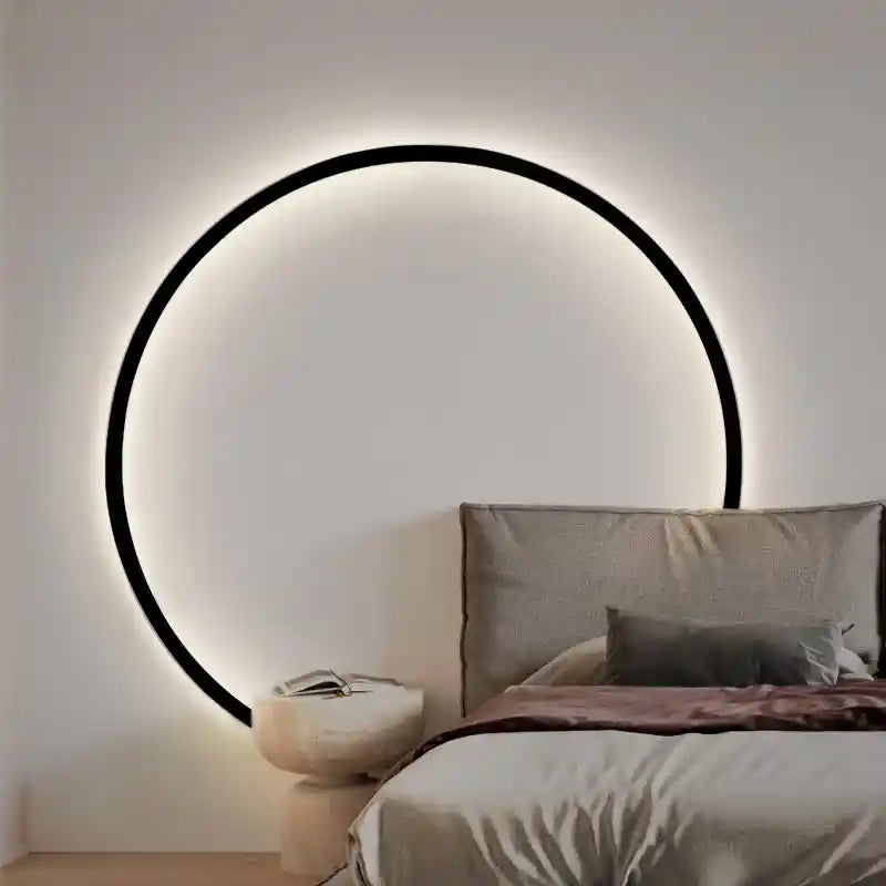 Modern Circle Light